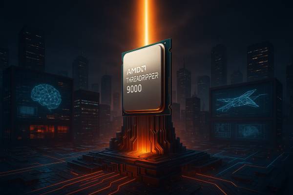 The Power of Zen 5 in Professional and High-End Desktops
