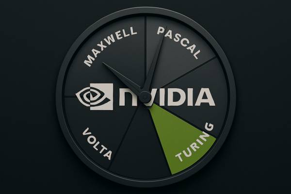 NVIDIA Driver Support Changes – The Clock Is Ticking for the GTX 900–10 Series