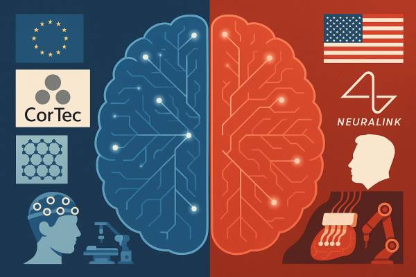Neuralink’s Rivals Are Already in the Clinic – Europe’s Answer to Musk’s Brain Chips